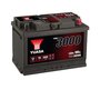 YUASA Batterie Yuasa SMF YBX3096 12V 76ah 680A