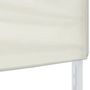 Voir la diapositive 5 : VIDAXL Tente de reception pliable Creme 3x6 m