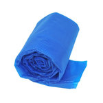 GRE Bâche été à bulles 400µ pour piscines enterrées Ø5,50m