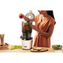 Voir la diapositive 2 : Kuvings Extracteur de jus Kuvings AUTO10W blanc
