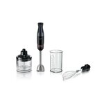 BOSCH Mixeur plongeant 1000w inox - MSM4B621