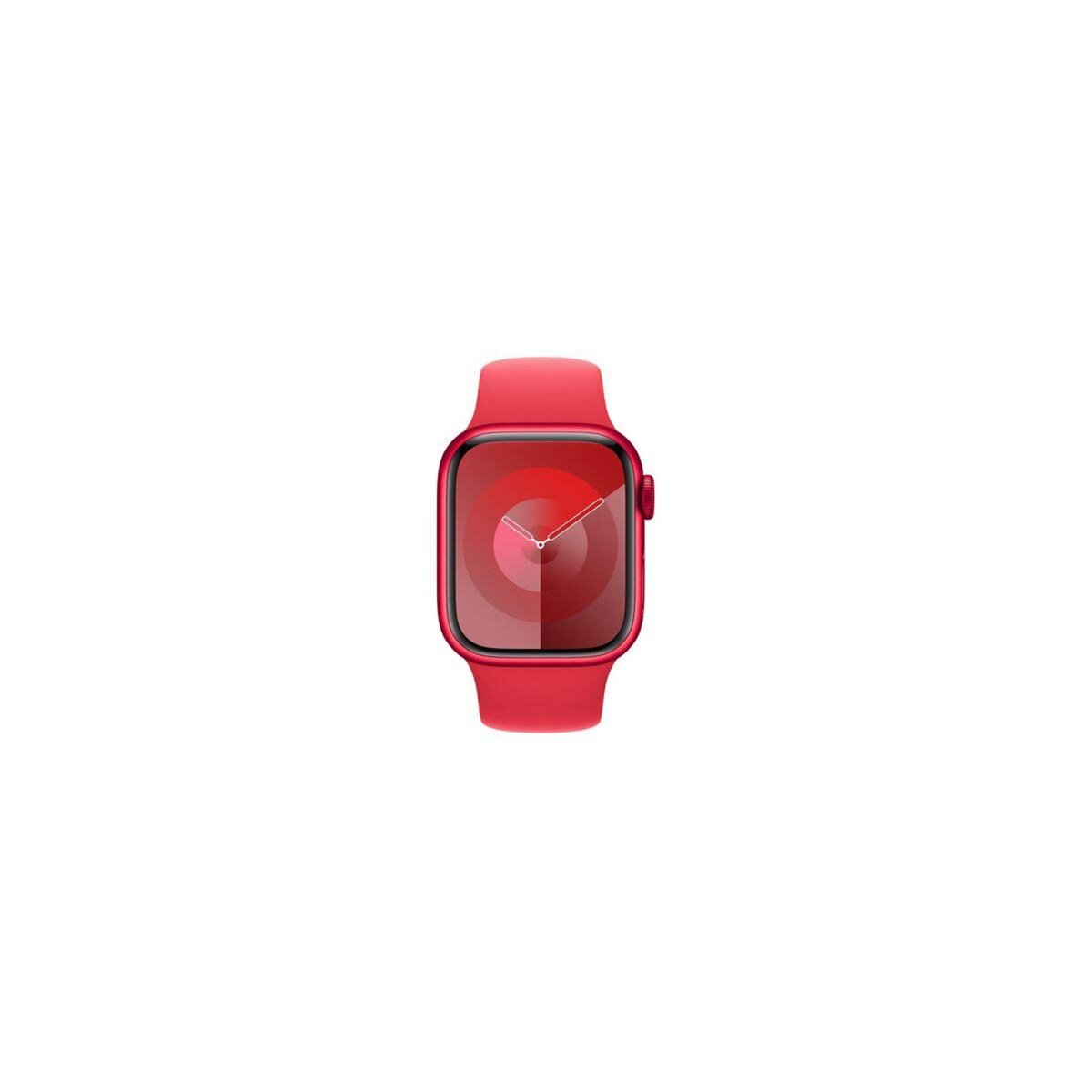 APPLE Bracelet Watch 41mm Sport Rouge M/L