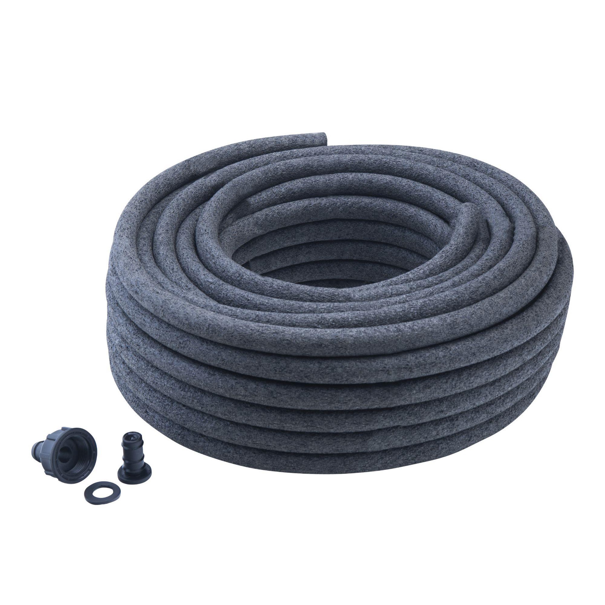WERKAPRO Tuyau micro poreux de 15 m x ø 16 mm