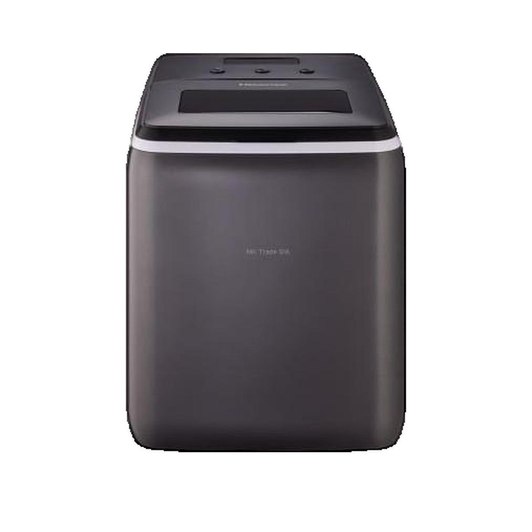 Voir la diapositive 2 : Hisense Machine à glaçons Hisense IMC2000A noire