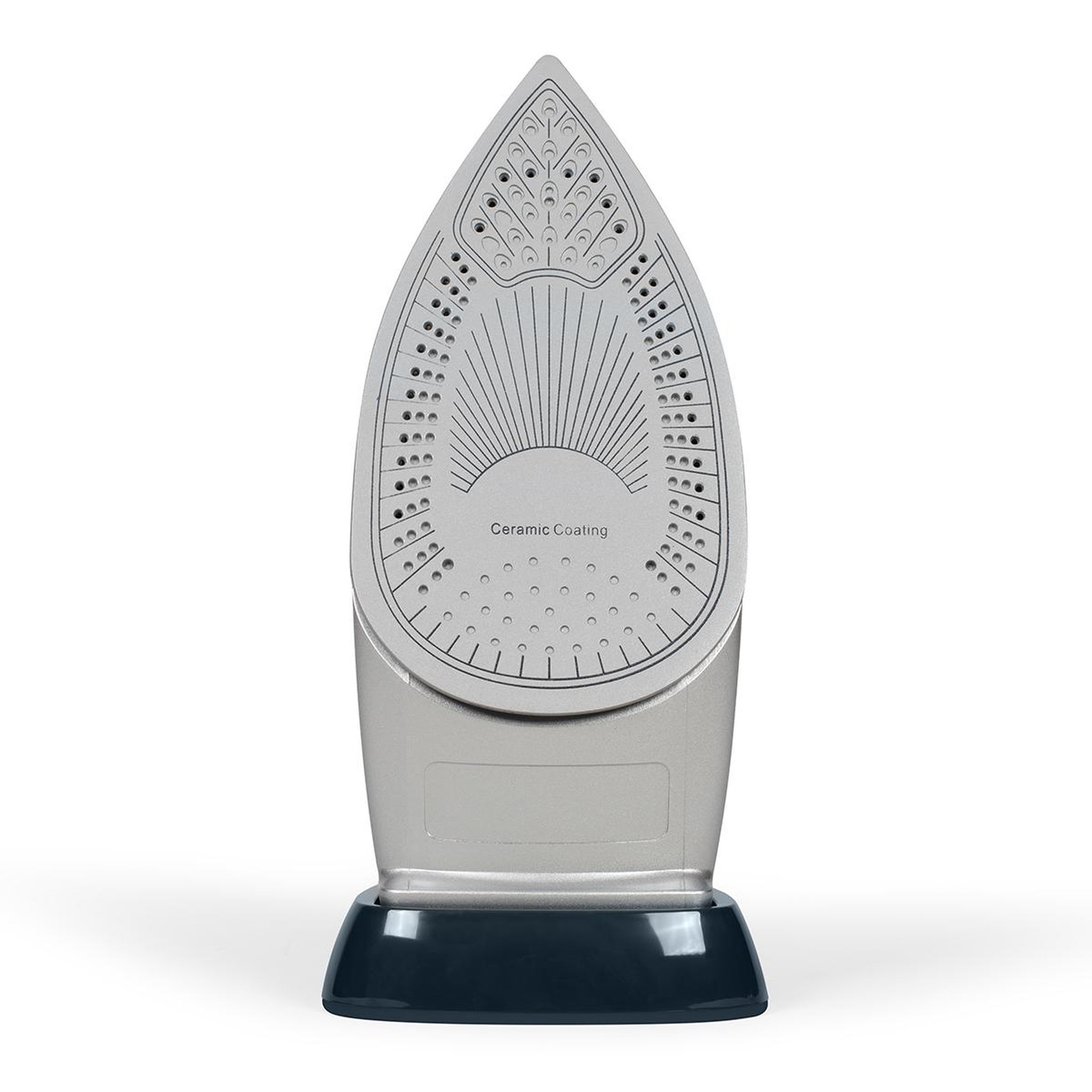 Voir la diapositive 4 : LIVOO Fer à repasser sans fil 30g/min 2200w - DOM483