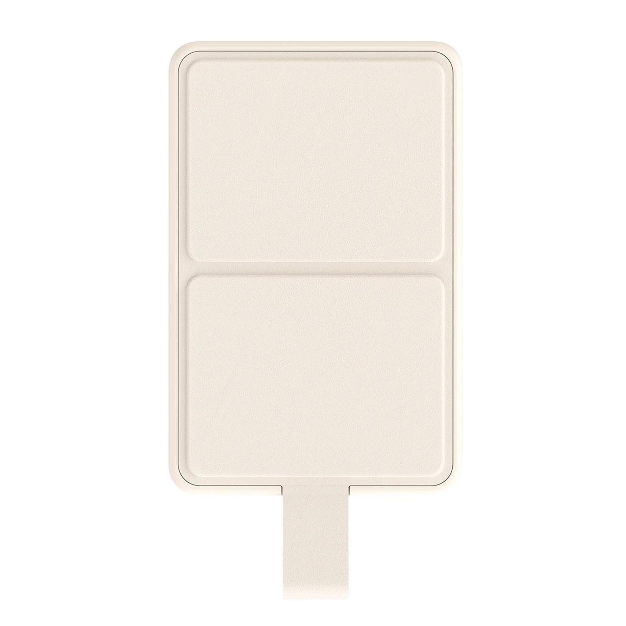 Voir la diapositive 3 : XIAOMI Xiaomi magnetic power bank 6000mah lithium-ion (li-ion) recharge sans fil teint