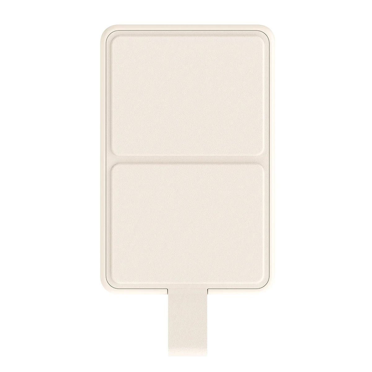 XIAOMI Xiaomi Magnetic Power Bank 6000mAh Lithium-Ion (Li-Ion) Recharge sans fil Teint