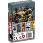 Voir la diapositive 5 :  WINNING MOVES Jeu de 54 cartes Marvel 