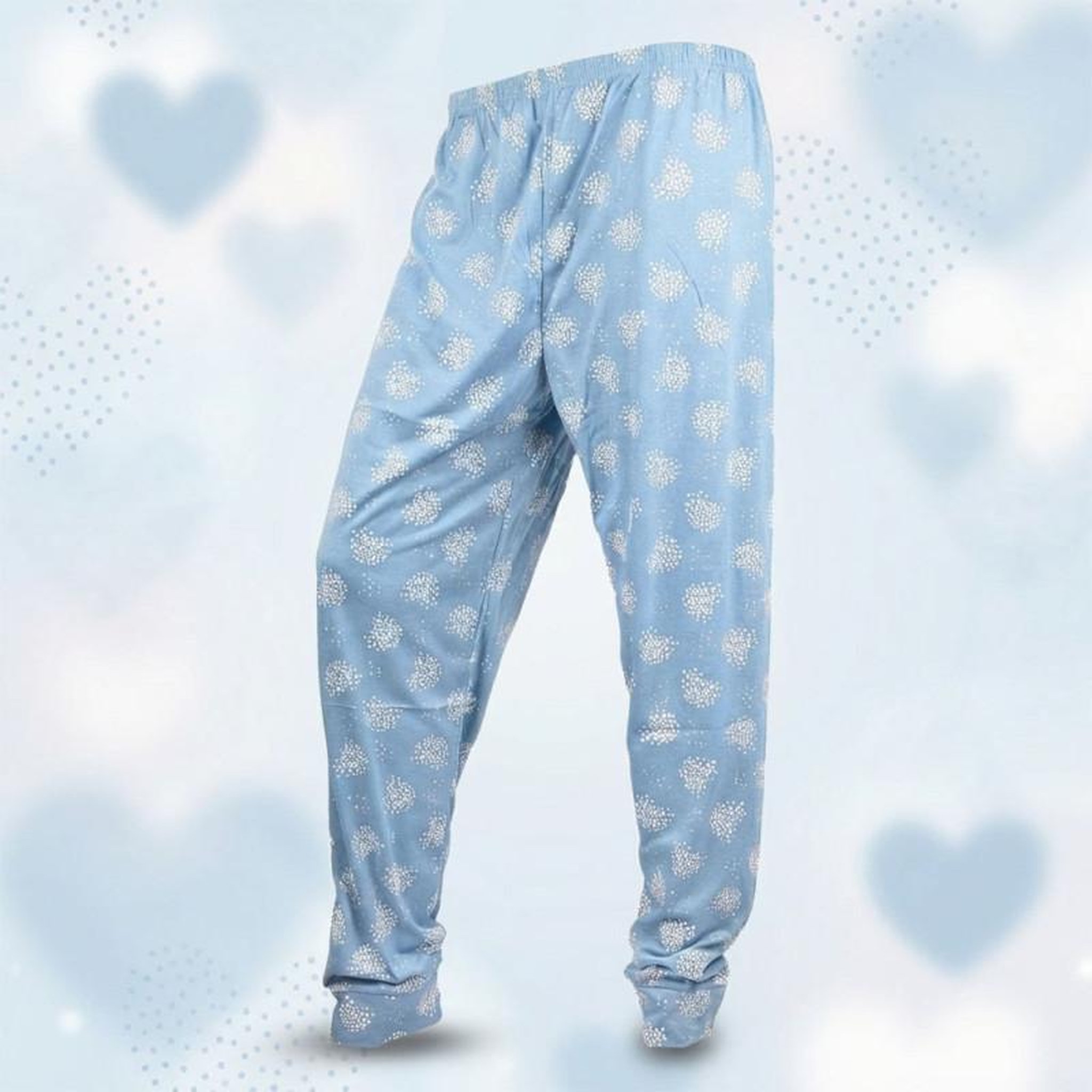 Voir la diapositive 5 : OZABI OZABI Ensemble Pyjama Long Femme Haut Manches Longues