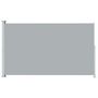 Voir la diapositive 2 : VIDAXL Auvent lateral retractable de patio 200x300 cm Gris