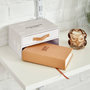 Voir la diapositive 6 : ATMOSPHERA Coffret Album Photo  Sky  18cm Beige