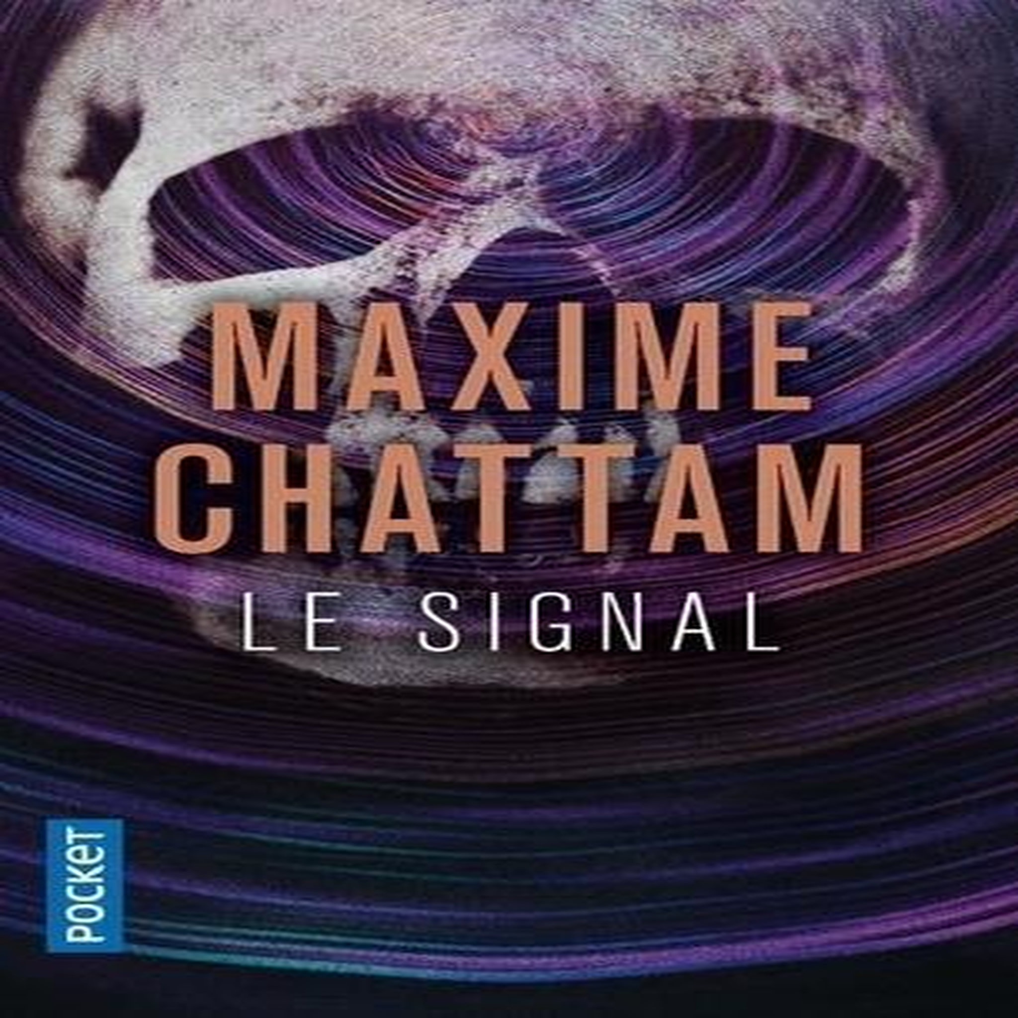 LE SIGNAL, Chattam Maxime
