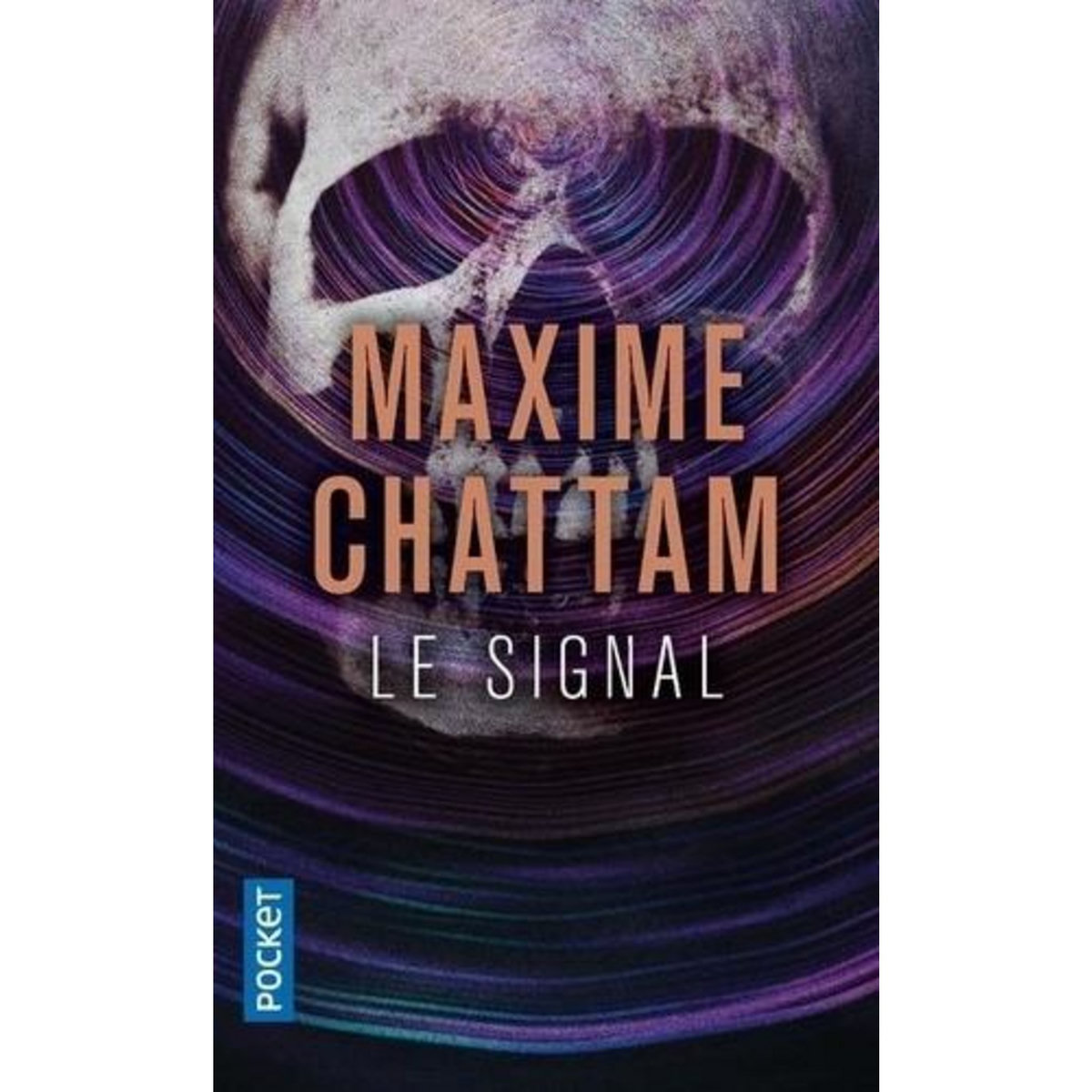 LE SIGNAL, Chattam Maxime