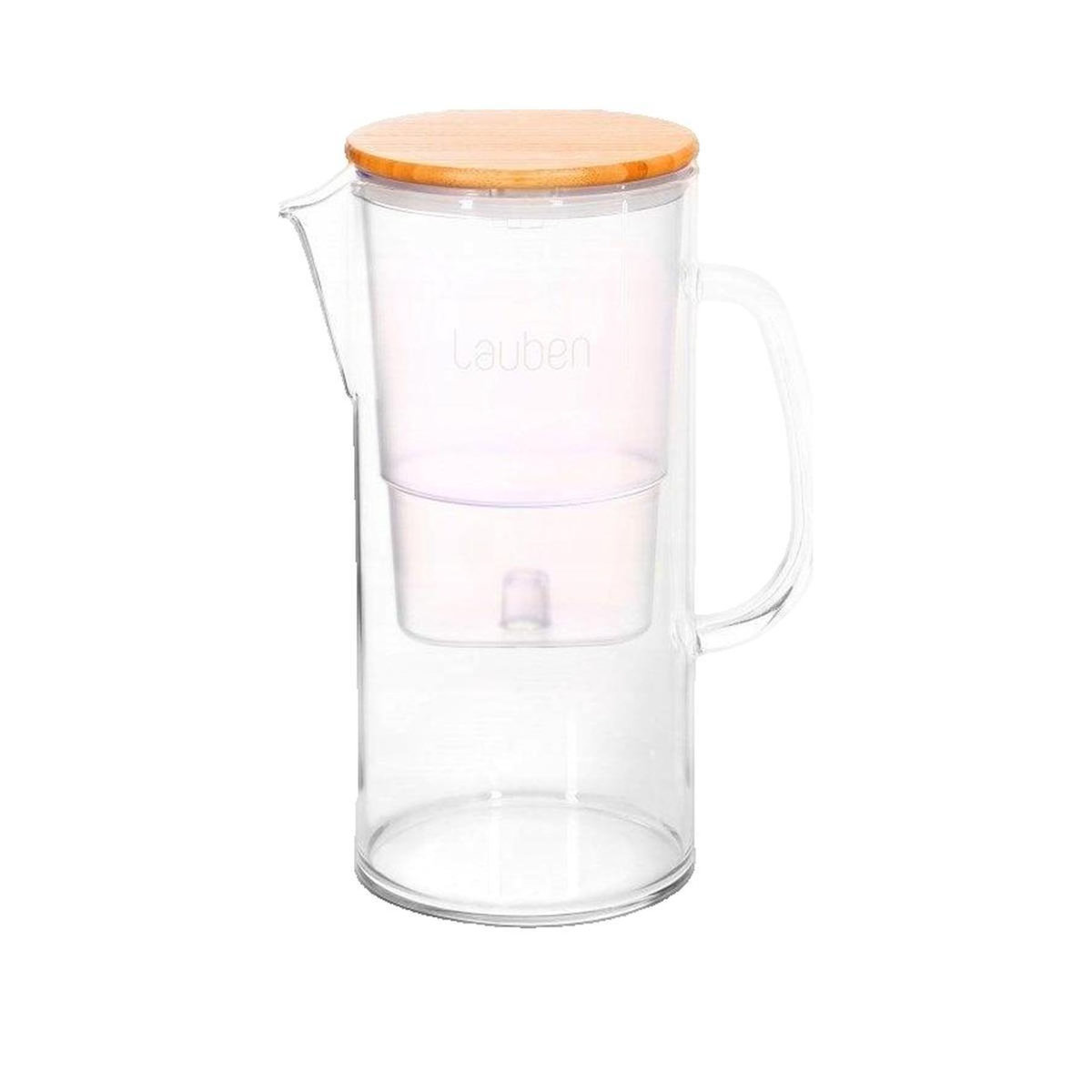 Yves Saint Laurent Pichet filtrant Saint Laurent Lauben modèle 32GW transparent