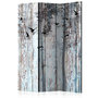 Voir la diapositive 1 : Paris Prix Paravent 3 Volets  Rustic Boards  135x172cm