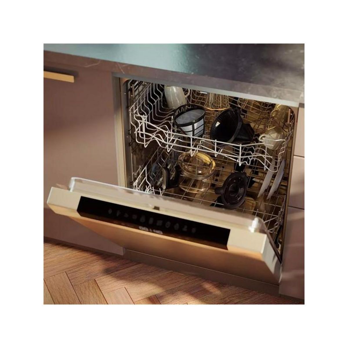 Philips Cafetière filtre 1.2l 1000w noir - HD7888.01