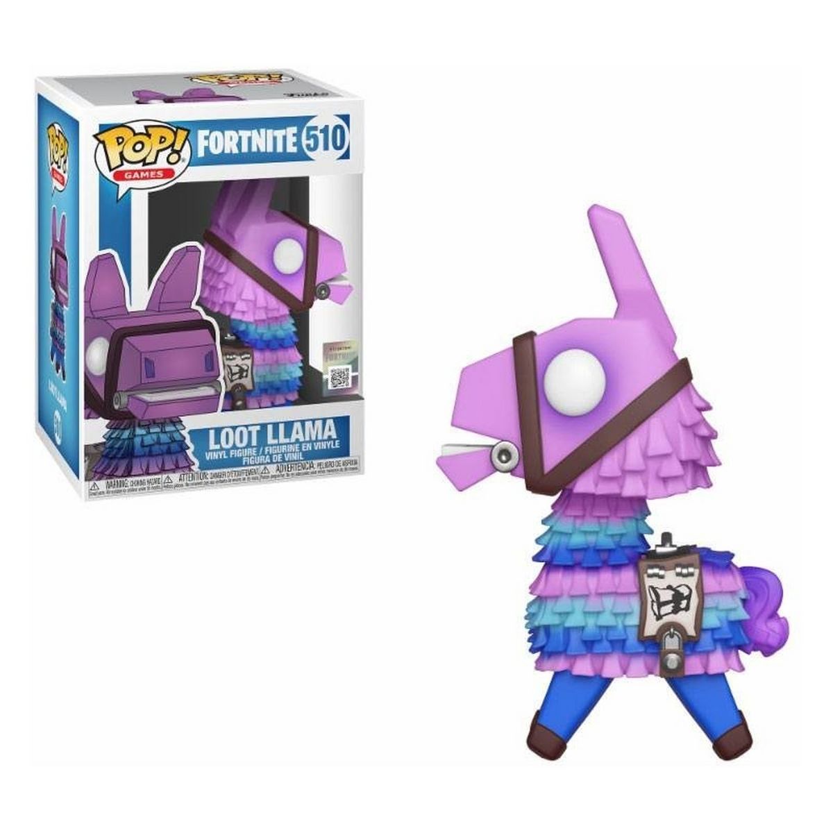 Figurine Pop Lama Fortnite 