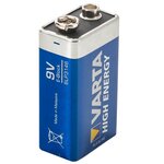 Varta Pile alcaline 9V LR61 Varta High Energy