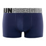 Voir la diapositive 5 : FREEGUN Lot de 3 boxers homme en coton Signature Andrew