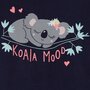 INEXTENSO Ensemble pyjama koala oekotex fille