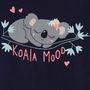Voir la diapositive 2 : INEXTENSO Ensemble pyjama koala oekotex fille