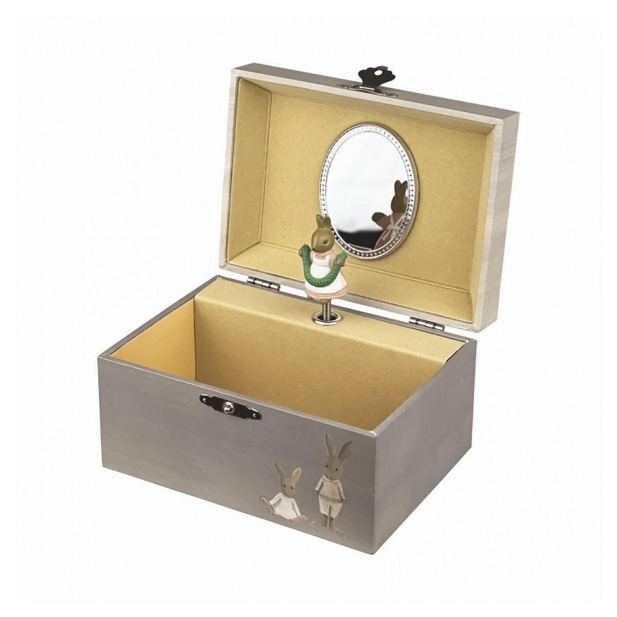 EGMONT TOYS Coffret bijoux musical Anniversaire