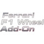 Voir la diapositive 3 : THRUSTMASTER Autre accessoire Ferrari F1 Wheel PC/PS3 (Add-On du T500 RS)