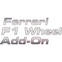 THRUSTMASTER Autre accessoire Ferrari F1 Wheel PC/PS3 (Add-On du T500 RS)