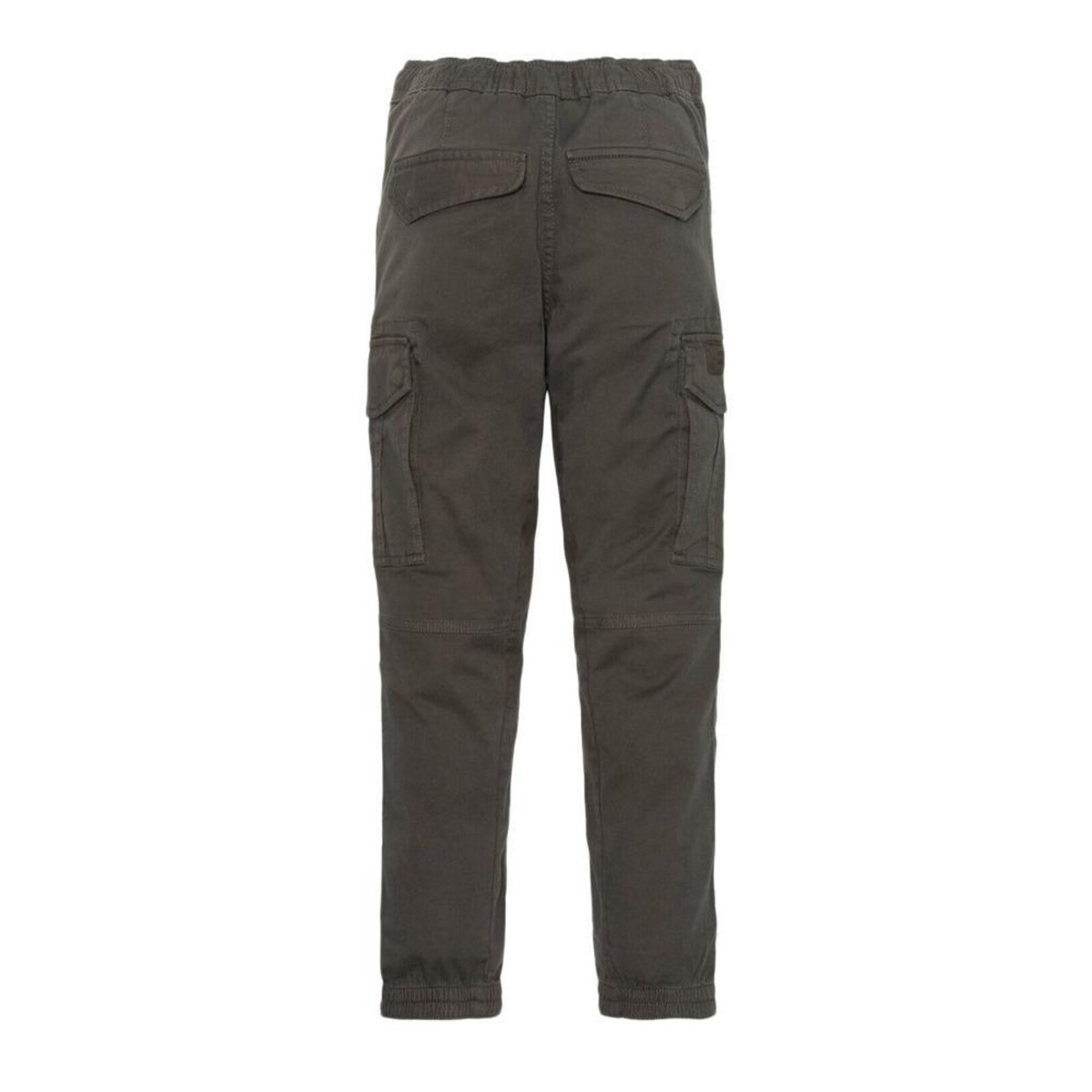 Schott Pantalon Cargo Gris Anthracite Homme Schott Combat