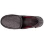 ISOTONER Isotoner Chaussons Mocassins homme velour ultra doux