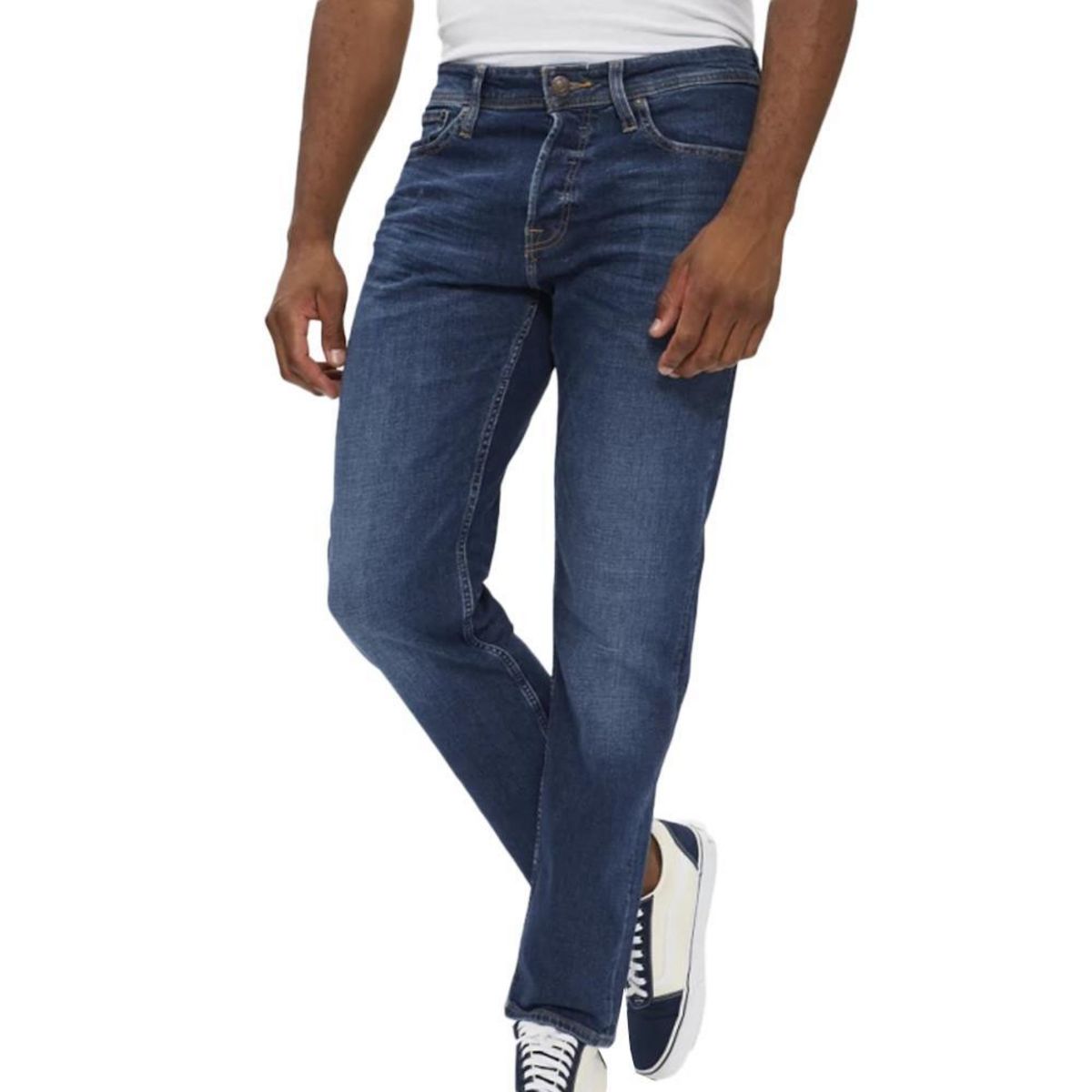 Jack & Jones Jean Tapered  Homme Jack & Jones Mike   W31