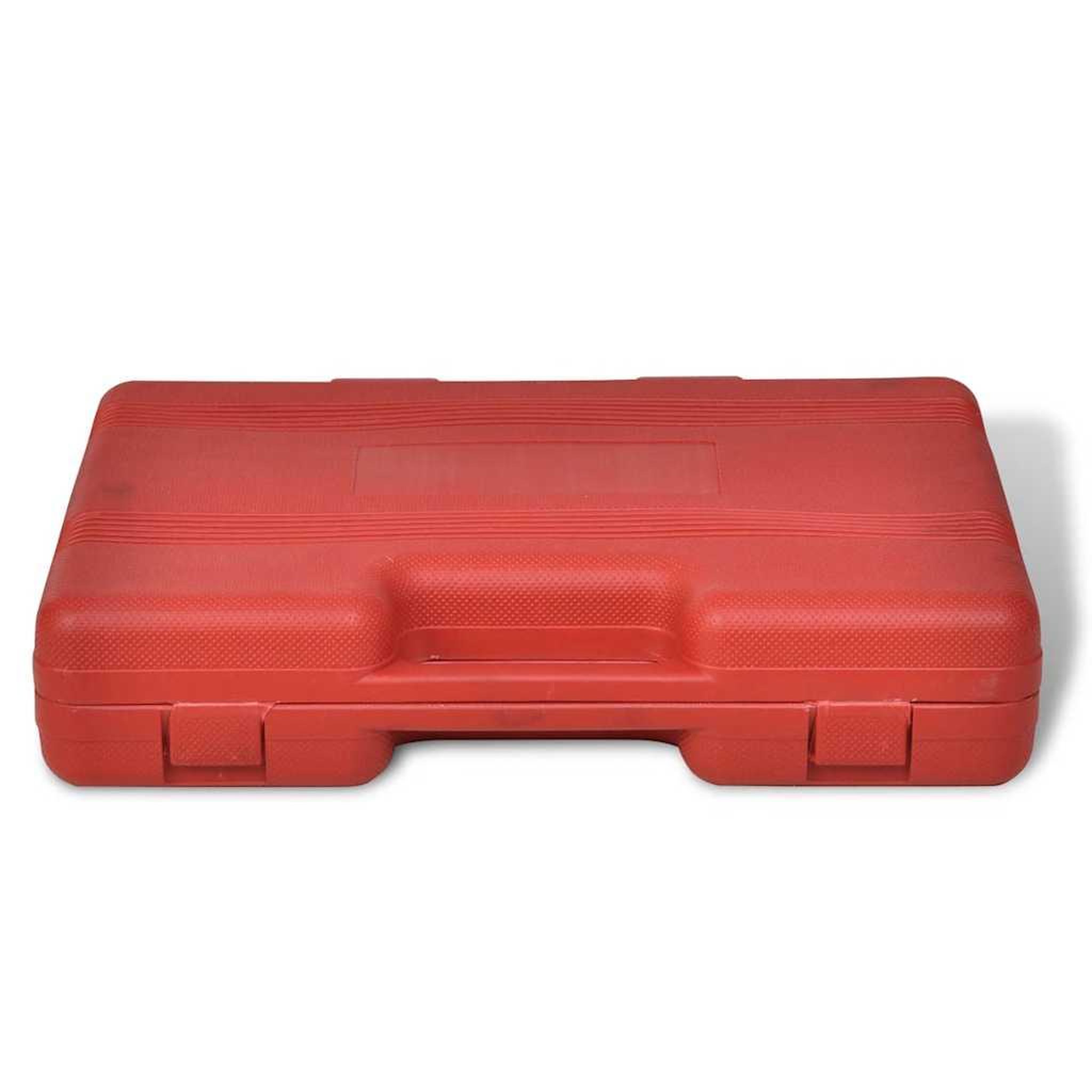 Voir la diapositive 5 : VIDAXL Ensemble d'extracteur de roulement 14 pcs