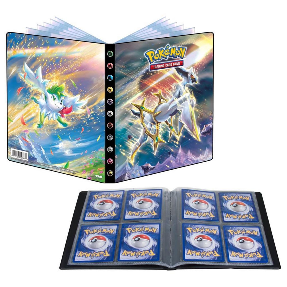 POKEMON Pokémon Épée et Bouclier Portfolio A5 80 Cartes
