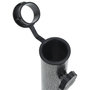 Voir la diapositive 5 : VIDAXL Support de parasol avec piquets 2 pcs 9x35 cm acier galvanise