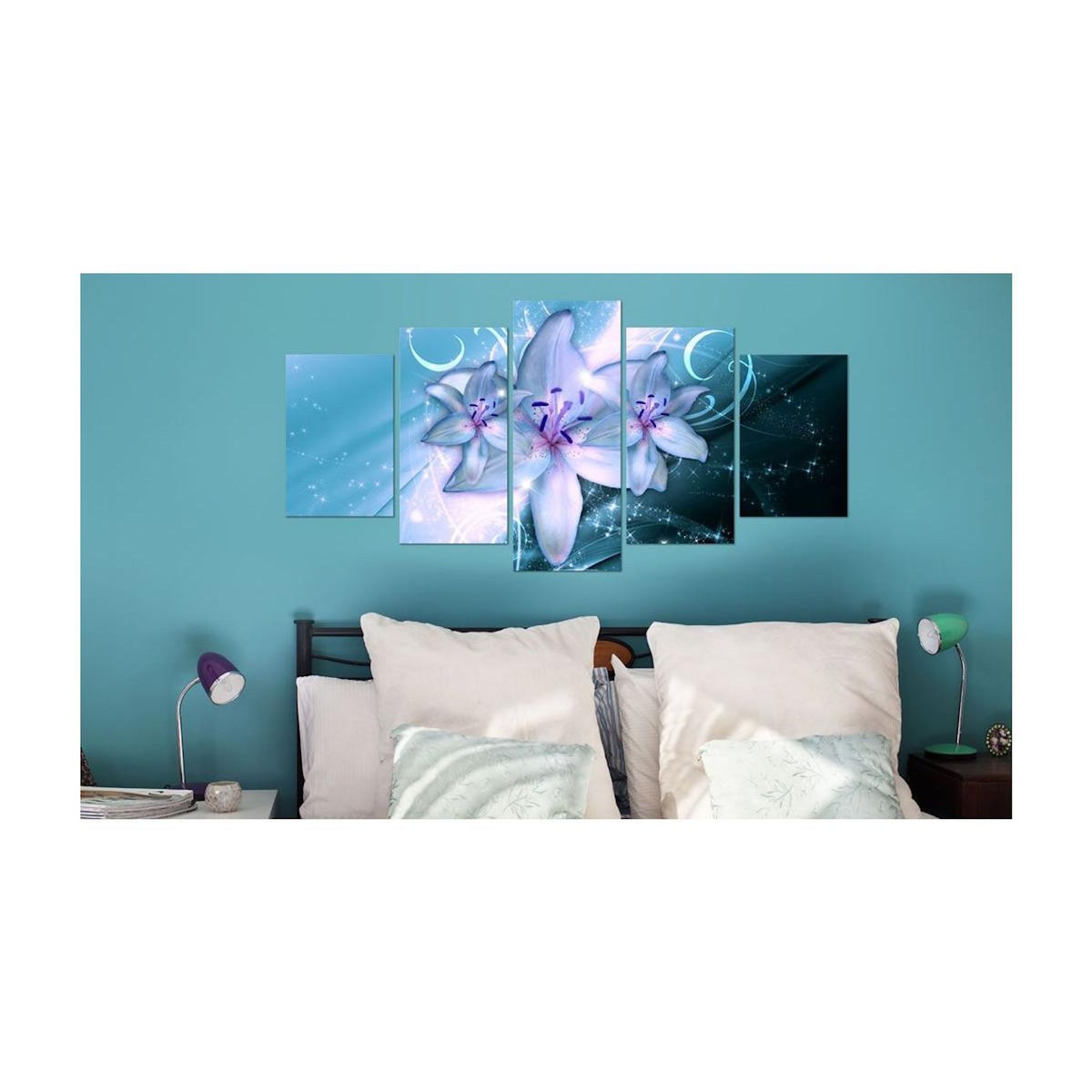 Paris Prix Tableau Imprimé  Sapphire Nights