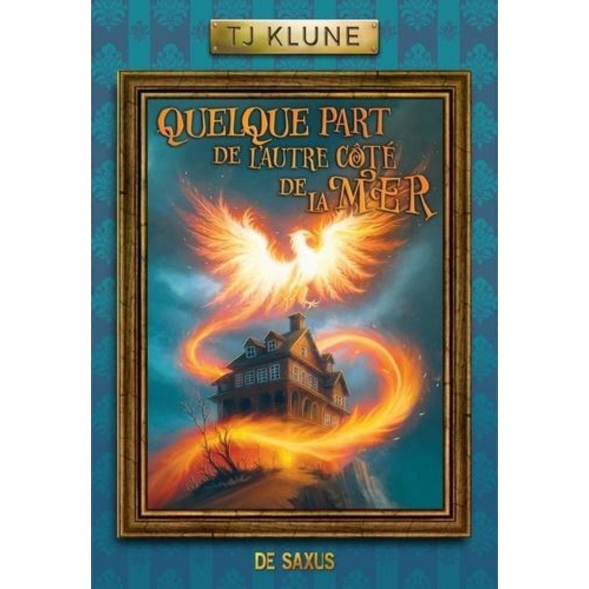 QUELQUE PART DE L'AUTRE COTE DE LA MER, Klune T. J.