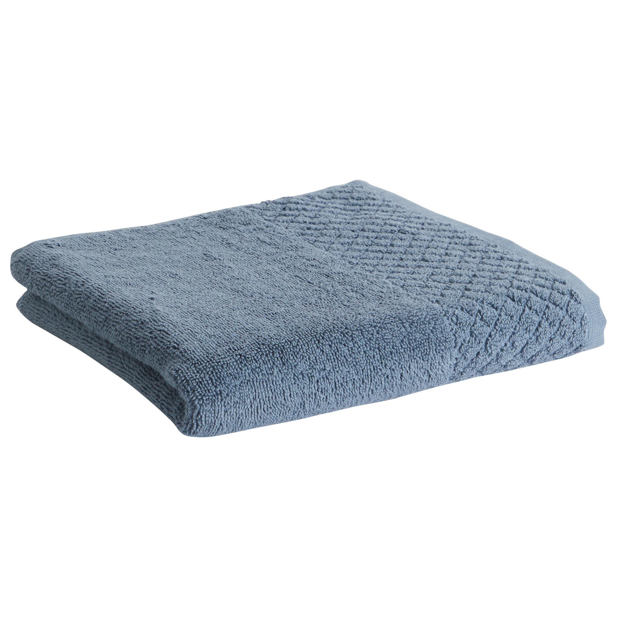Voir la diapositive 1 : ACTUEL Drap de bain unie en coton 600g