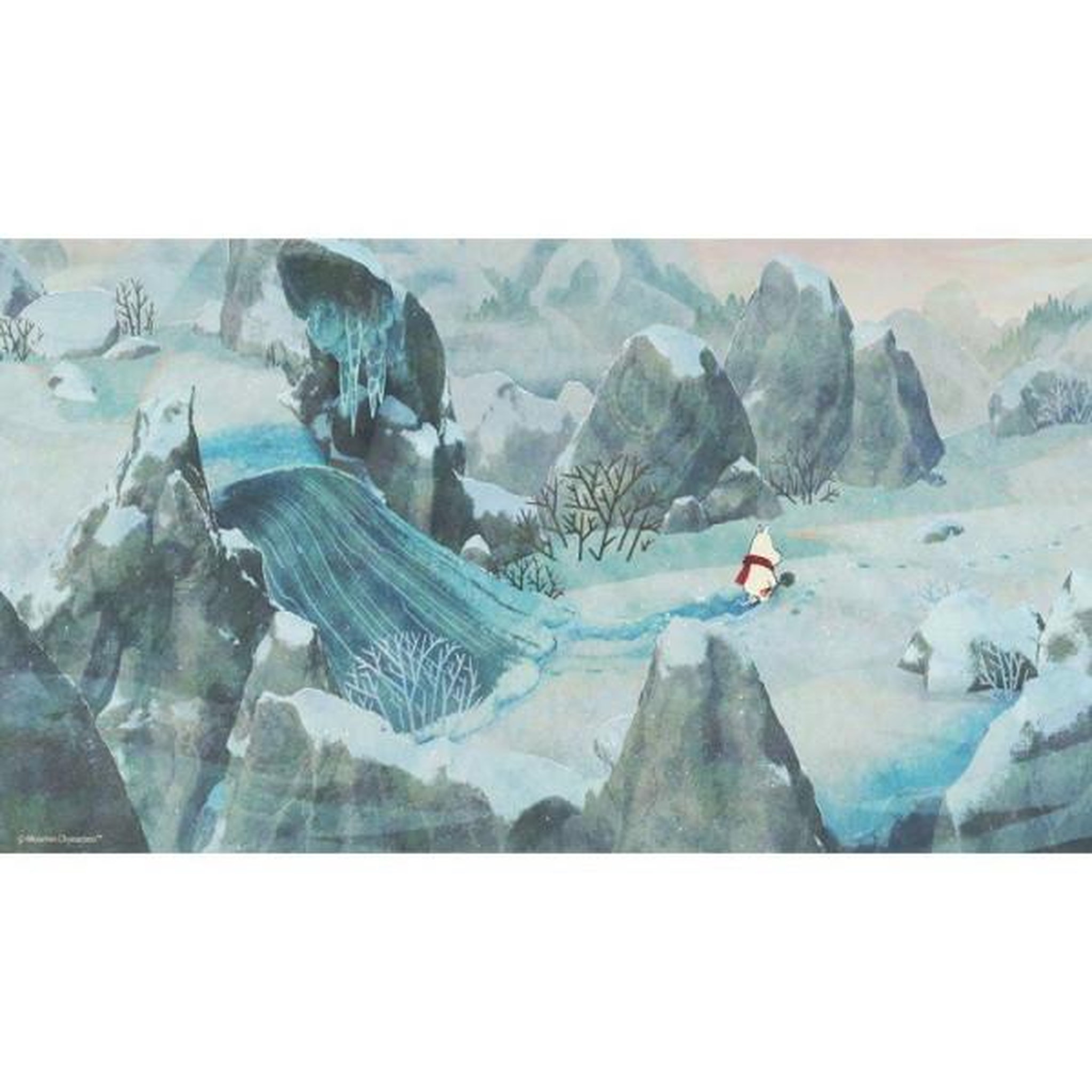 Voir la diapositive 5 : Just for games Moomintroll La Chaleur de l'Hiver - Jeu PS5