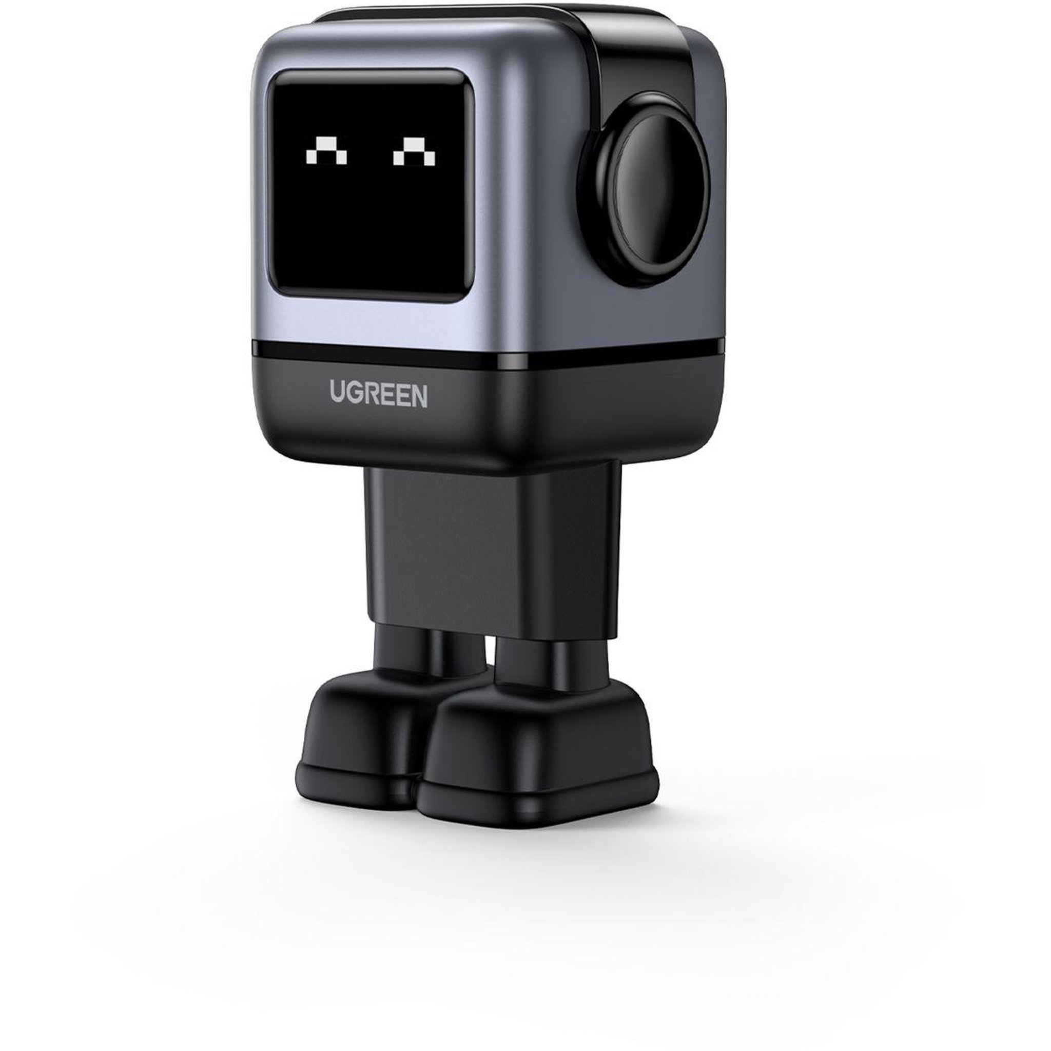 UGREEN Chargeur Robot 2ports USBC 1 port USBA Noir 65W