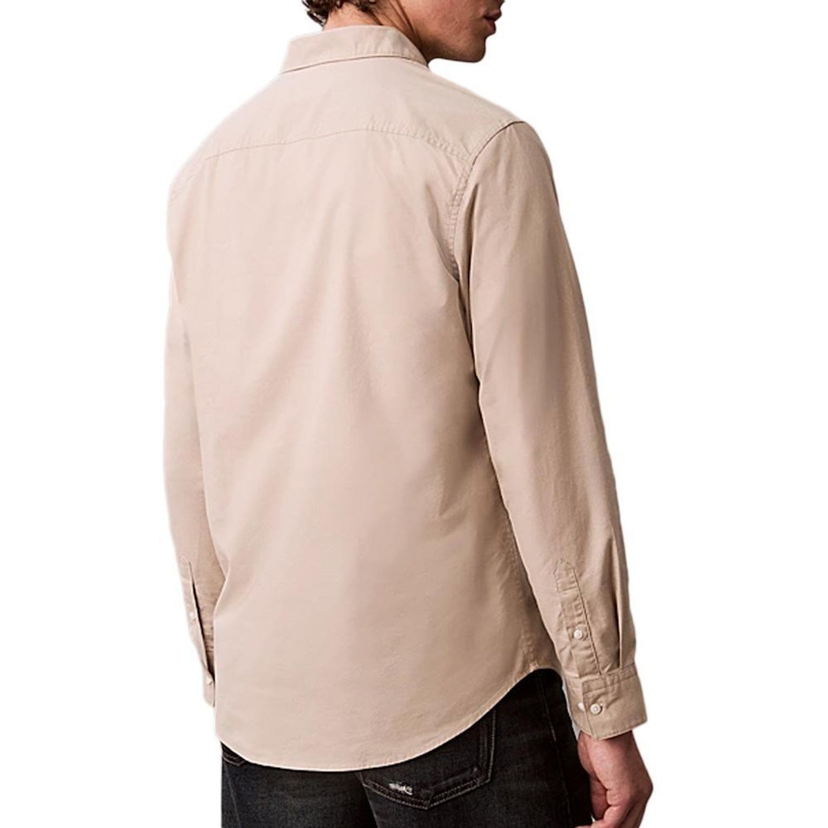 CALVIN KLEIN JEANS Chemise  Homme Calvin Klein Jeans Oxfords