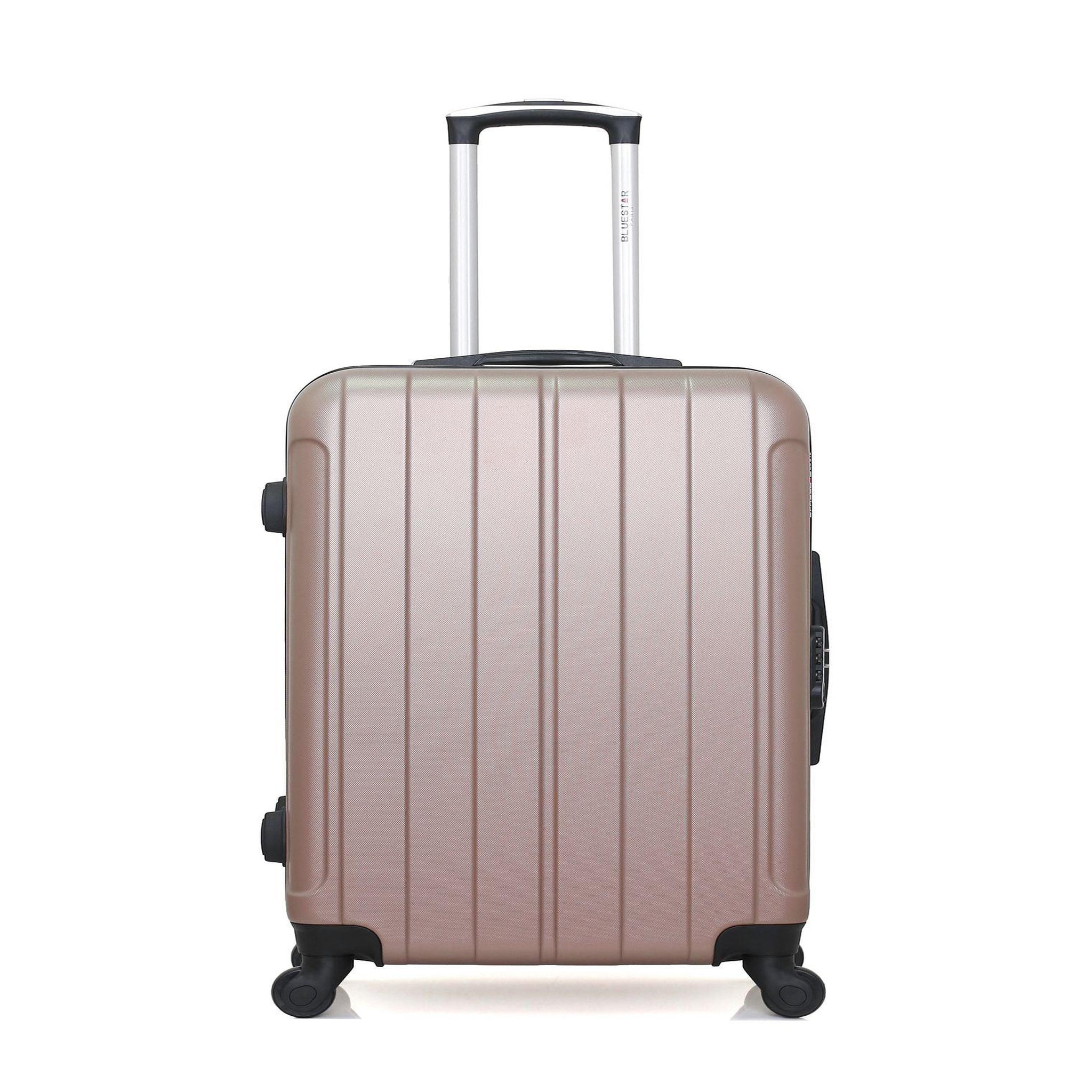 BLUESTAR Bluestar - valise weekend napoli 65 cm 4 roues