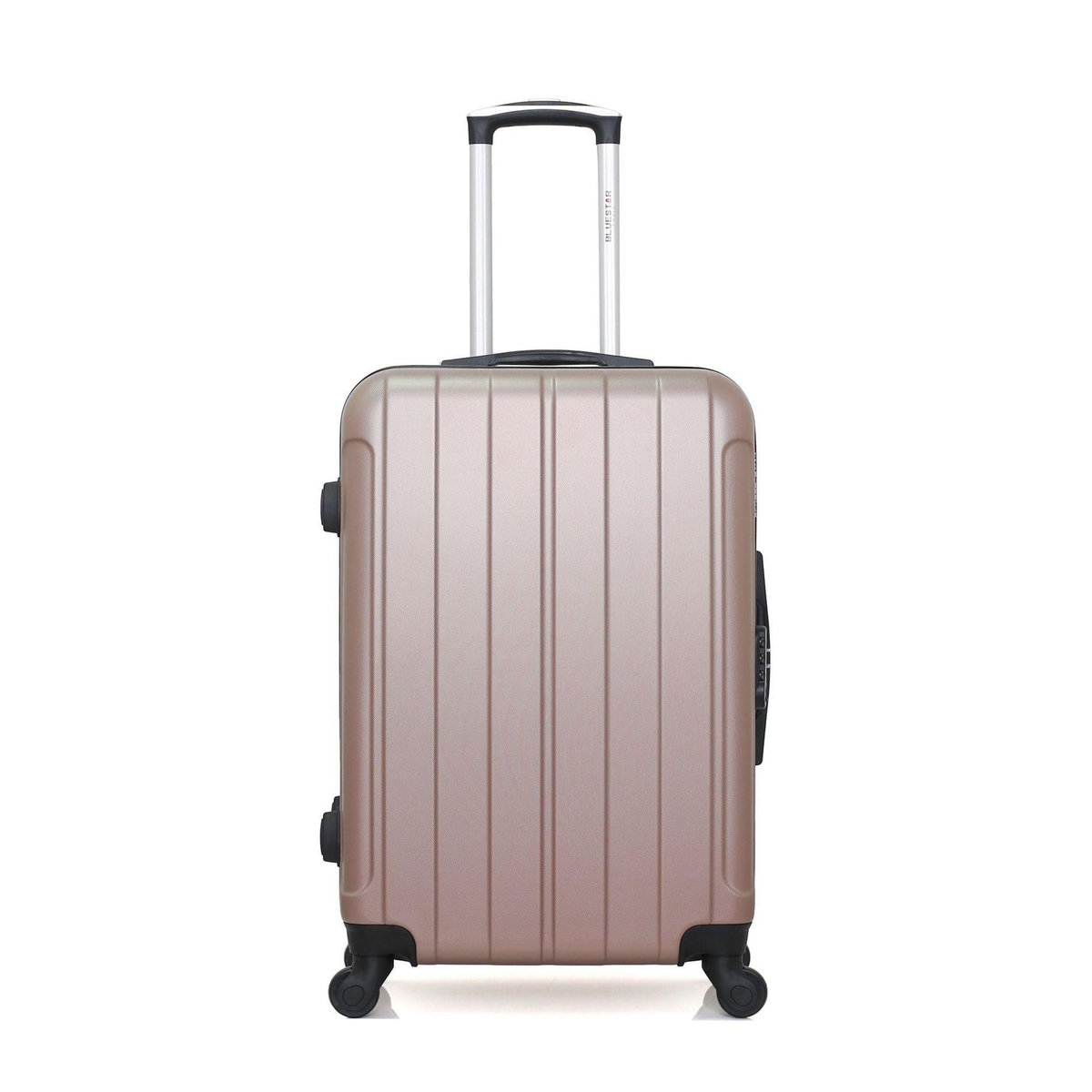 BLUESTAR BLUESTAR - Valise Weekend NAPOLI 65 cm 4 Roues