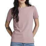 G-Star Raw T shirt  Femme G Star Raw Core. Coloris disponibles : Rose