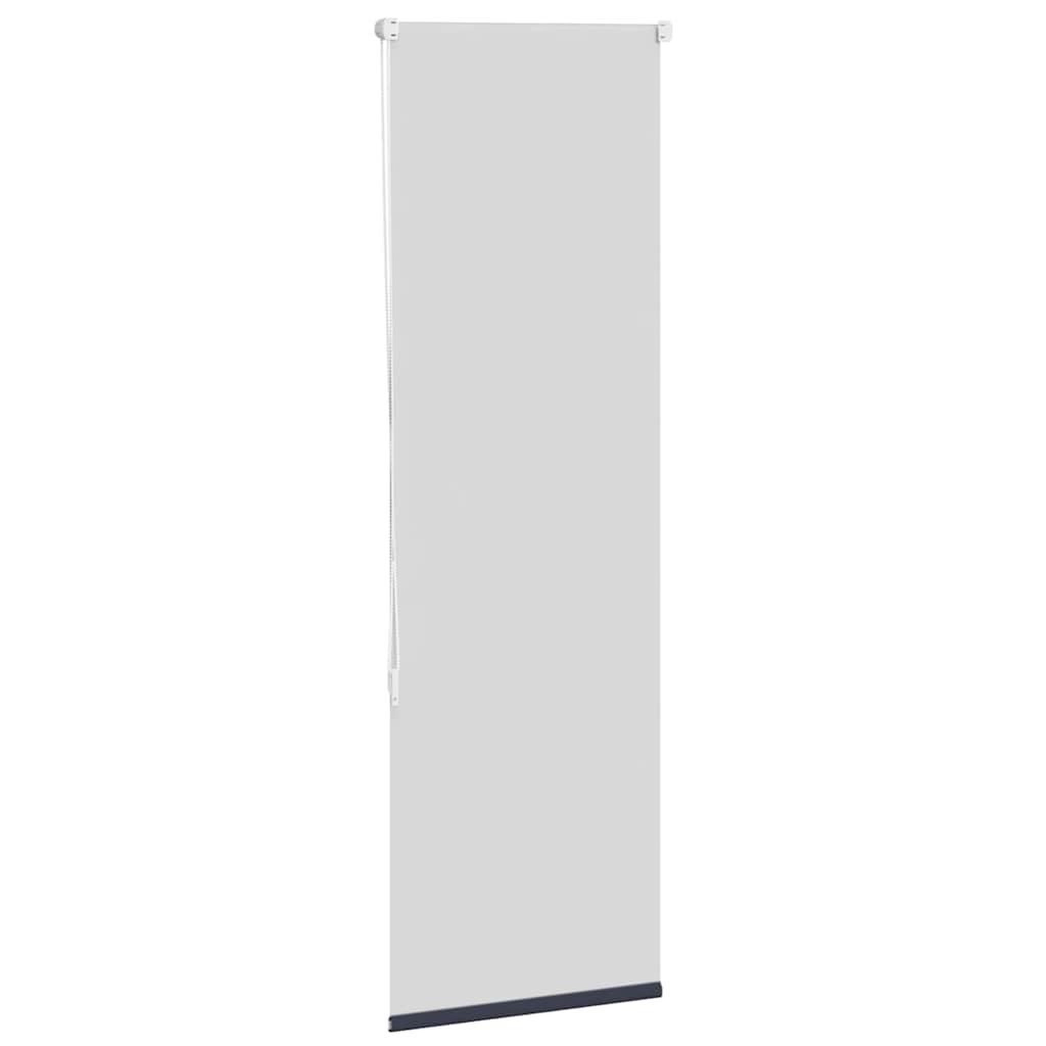 Voir la diapositive 4 : VIDAXL Store enrouleur occultant largeur du tissu 45,7 cm polyester