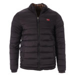 GEOGRAPHICAL NORWAY Doudoune Noir/Marron Homme Geographical Norway California/GN. Coloris disponibles : Noir