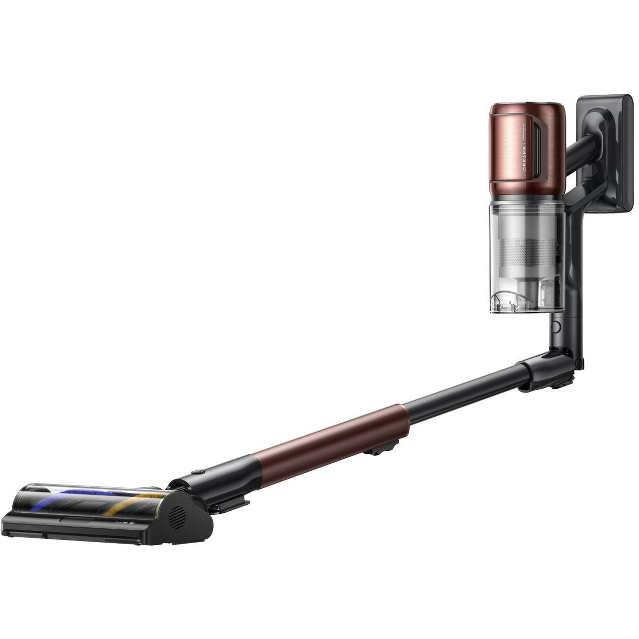 Voir la diapositive 5 : DREAME Aspirateur balai v30