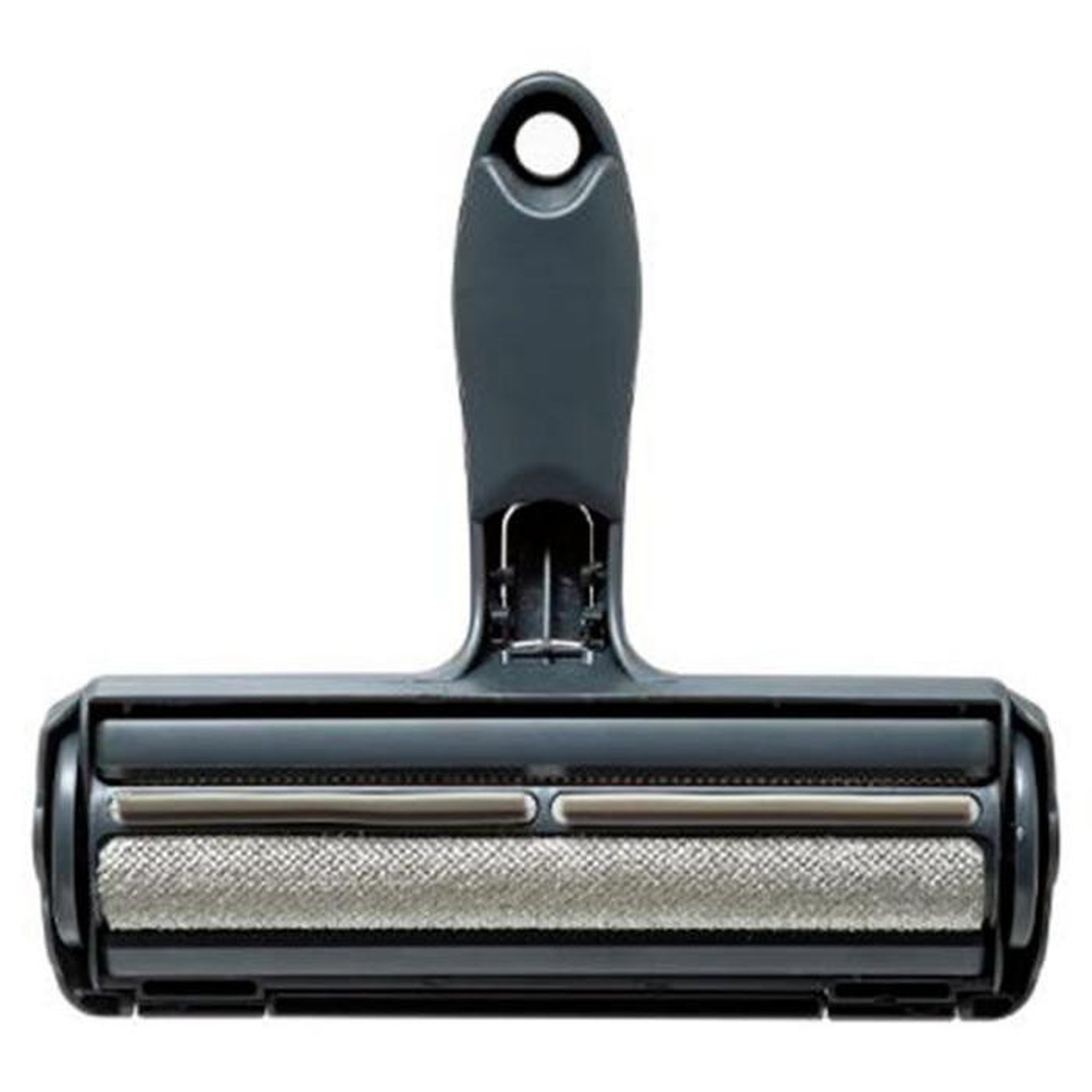 Voir la diapositive 4 : FIVE Brosse Textile  Attrape Poils  20cm Gris