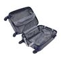 Voir la diapositive 4 : Alistair Valise cabine Alistair - Collection Airo 2.0 - 4 roues - ABS ultra résistant