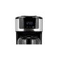 Voir la diapositive 4 : LIVOO Cafetière filtre programmable 15 tasses 900w noir - DOD208
