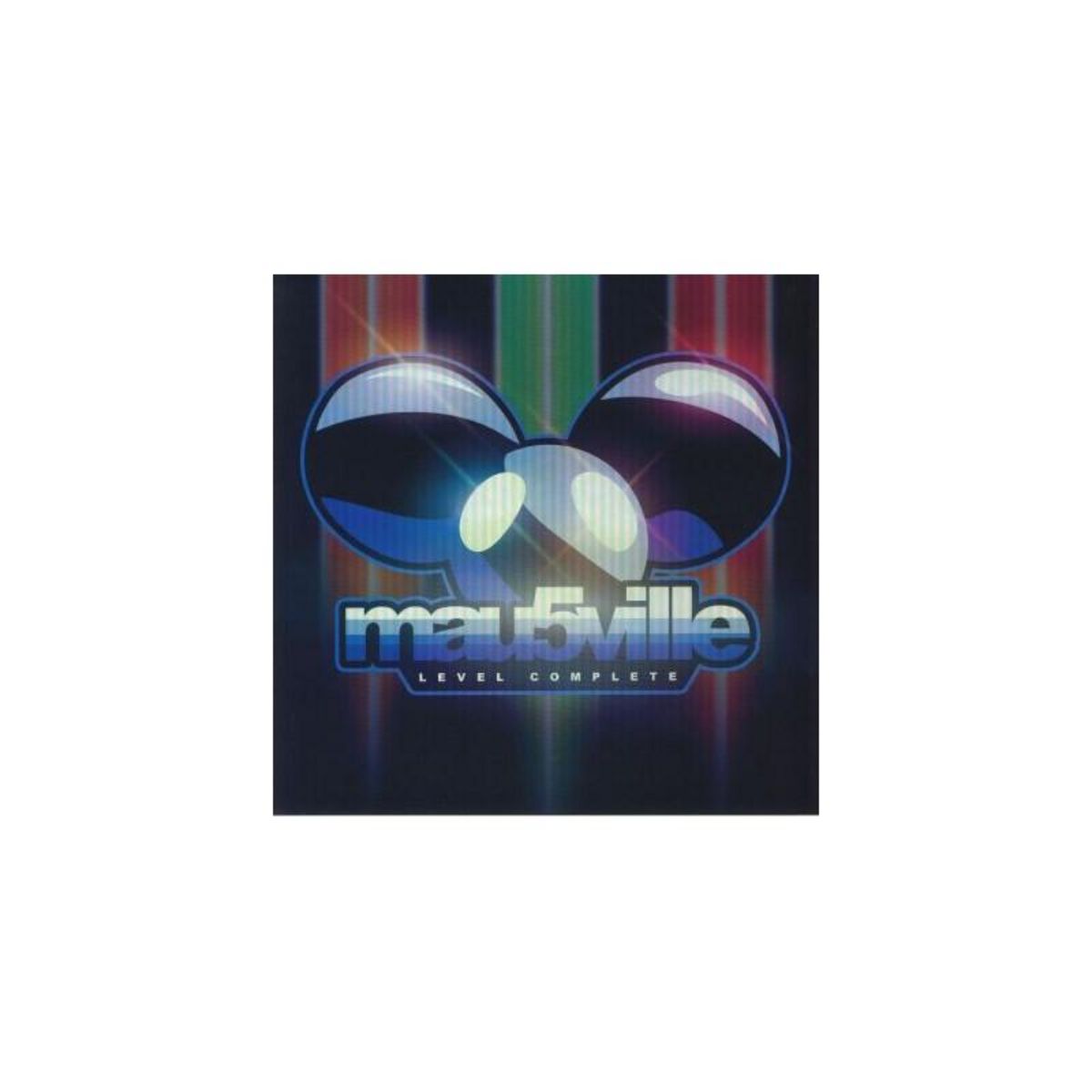 Mau5ville Level Complete